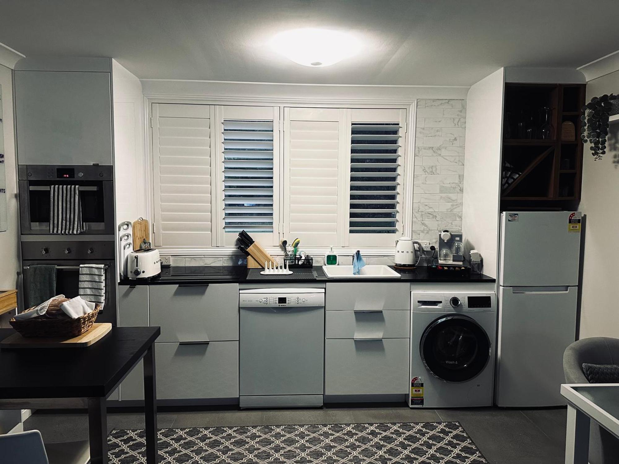 Вилла Luxury Boutique Self-Contained Private Granny Flat Ormeau Экстерьер фото